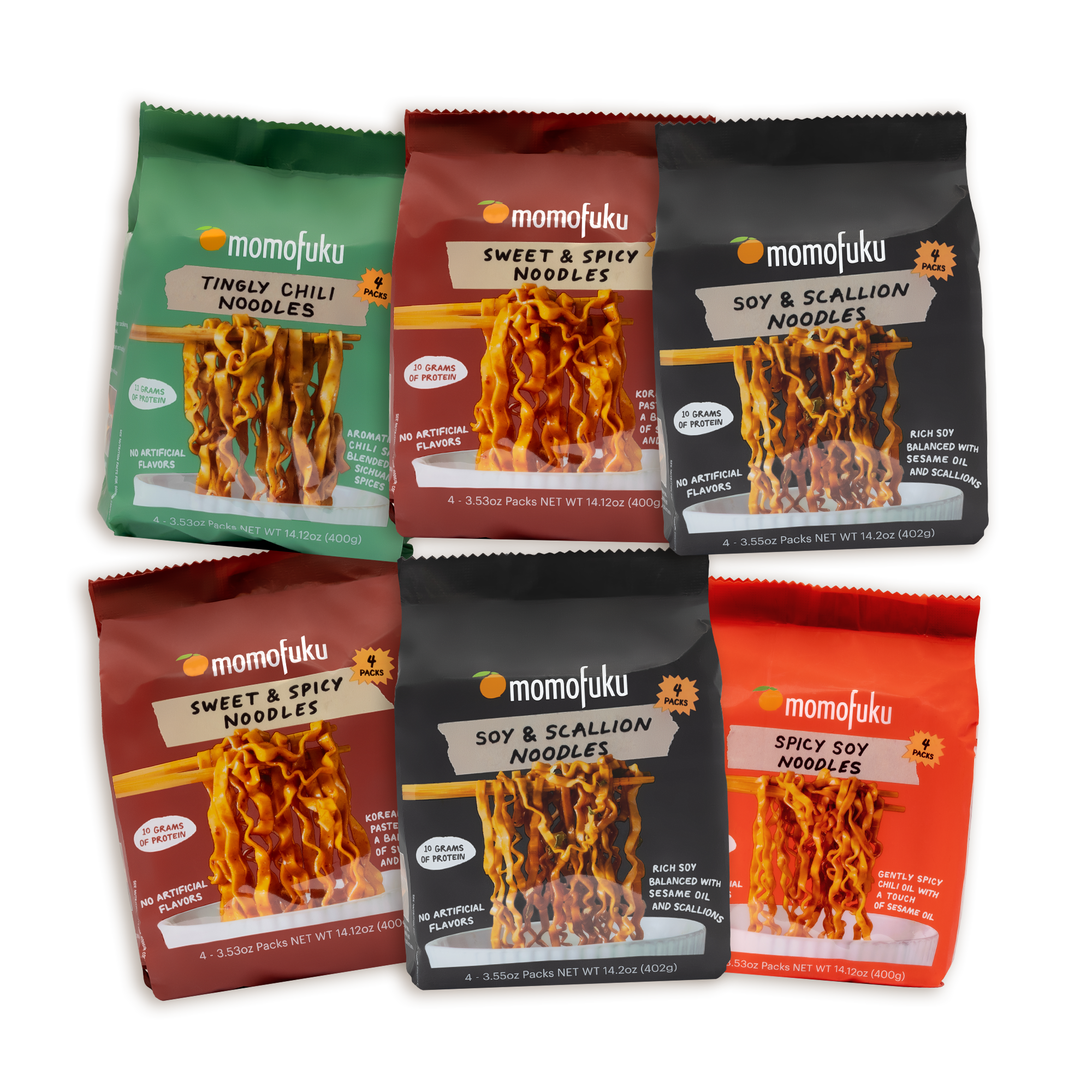 Noodle Variety Pack