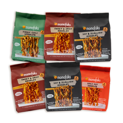 Noodle Variety Pack