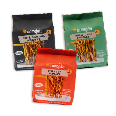 Noodle Variety Pack | 12 Packs