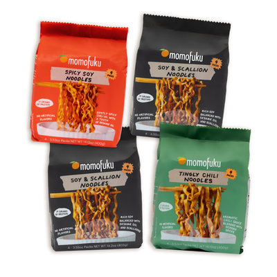 Noodle Variety Pack | 16 Packs