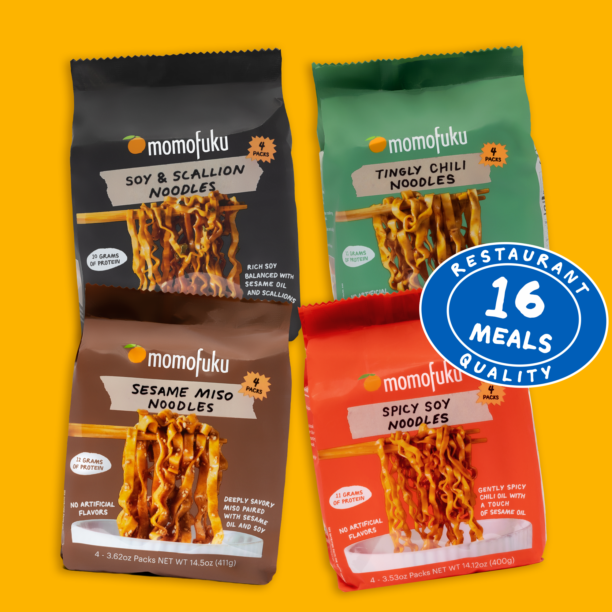 Buy 3 Get 1 Free Starter Pack