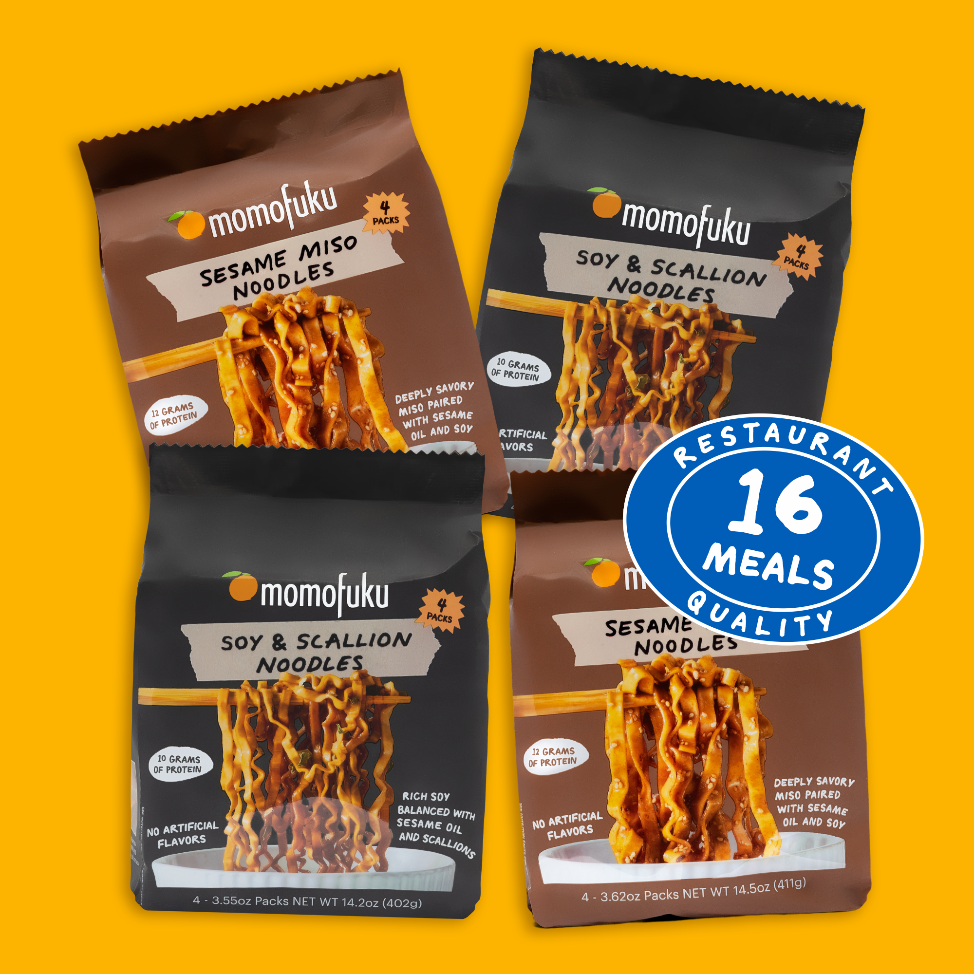 Not Spicy Sampler Pack