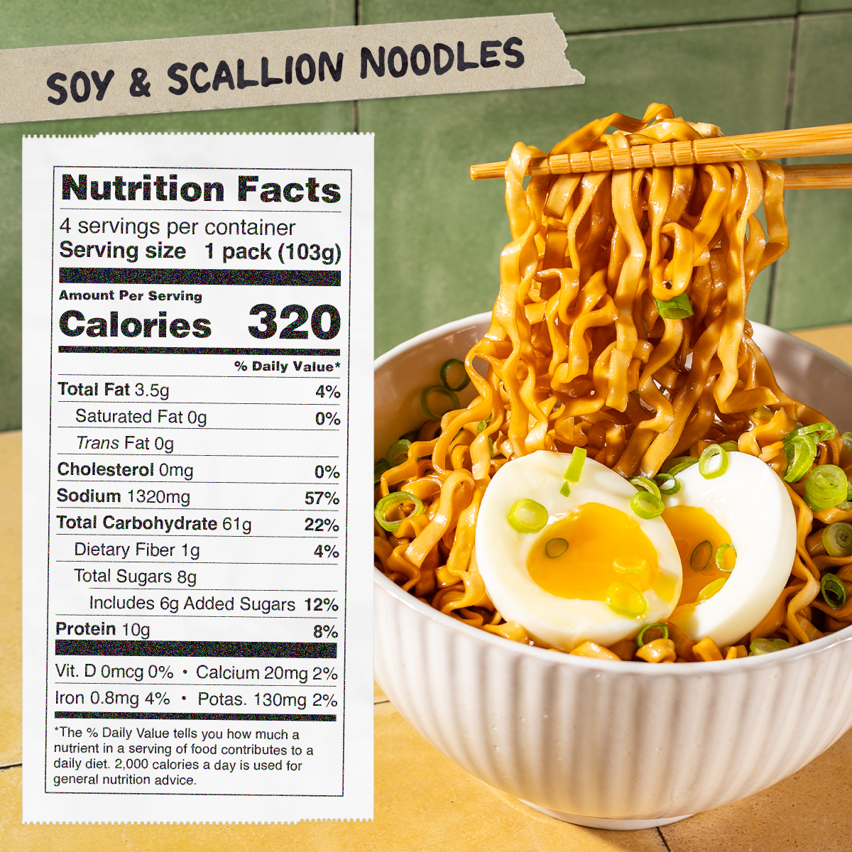 Not Spicy Noodle Pack – Momofuku Goods Not Spicy Noodle Pack – Momofuku Goods
