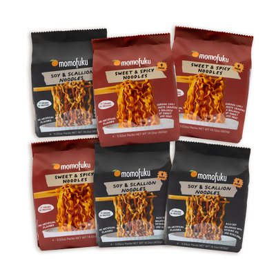 Not-So-Spicy Noodle Pack
