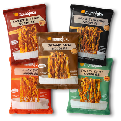 Noodle Sample Pack