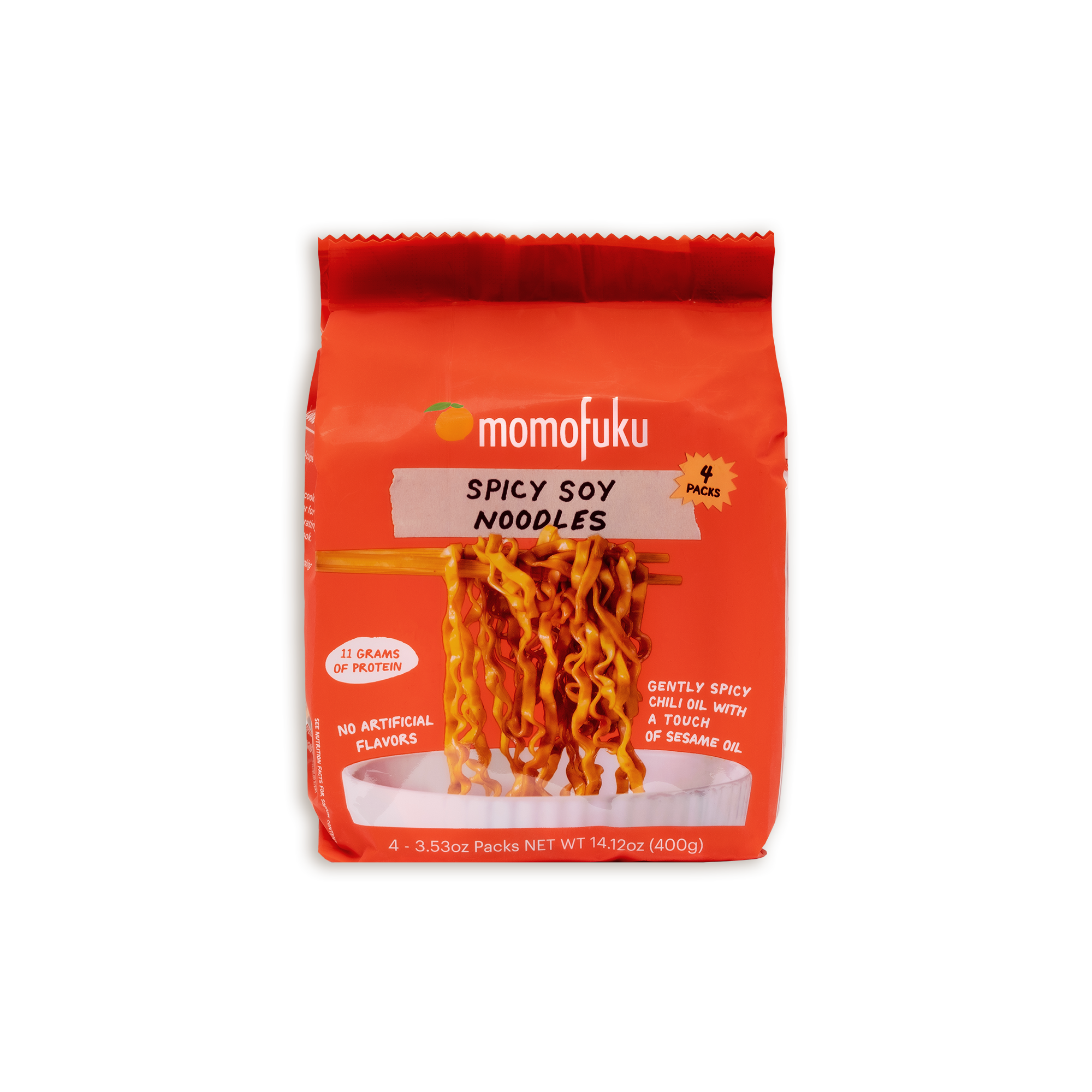 pack of spicy soy noodles png