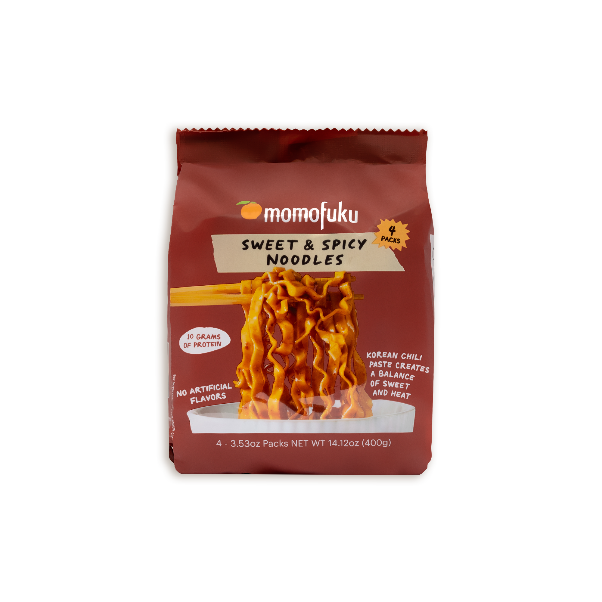 pack of sweet and spicy noodles png