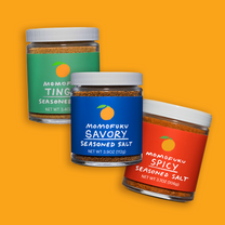 SEASONED SALTS category
