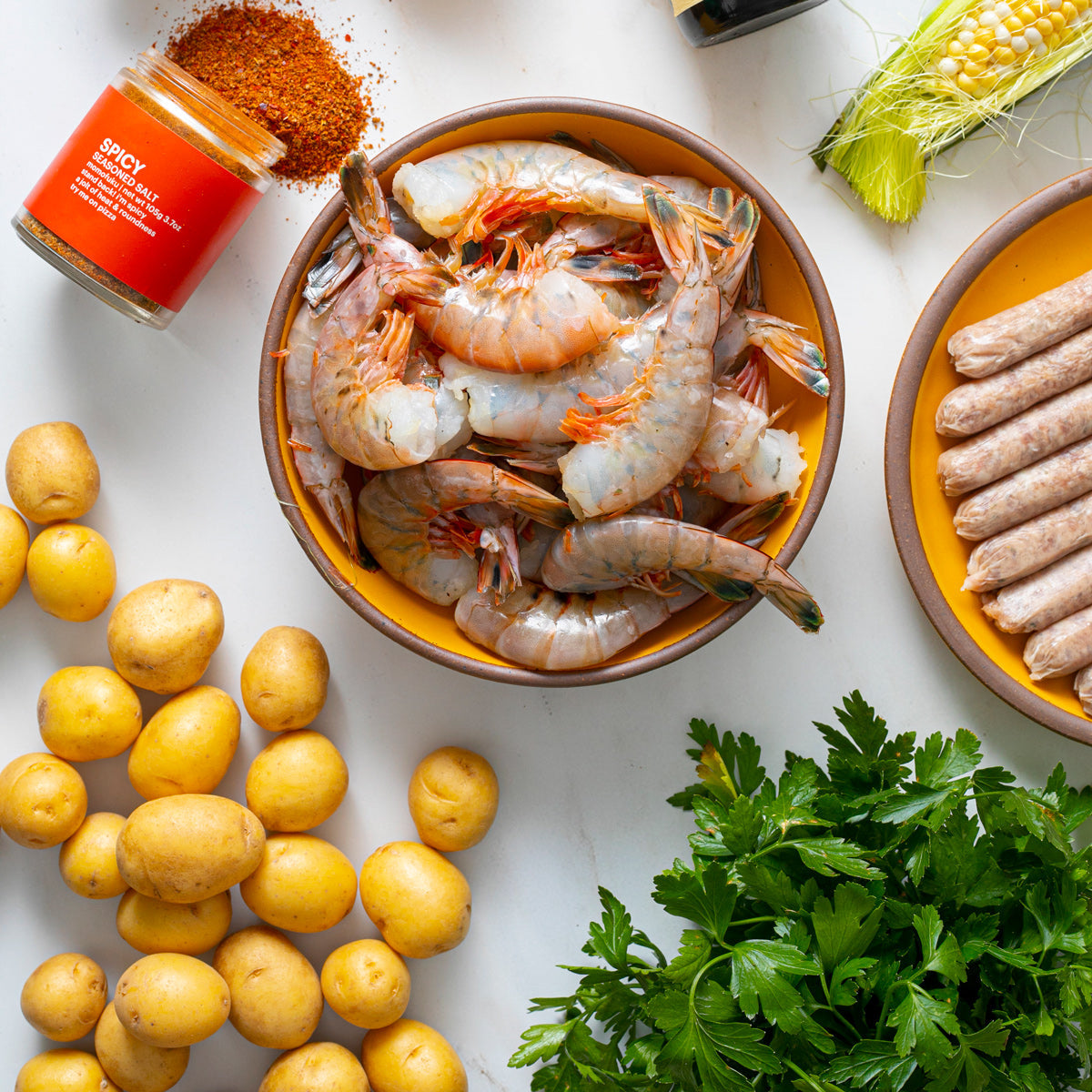 Spicy & Tingly Salt Duo – Momofuku Goods