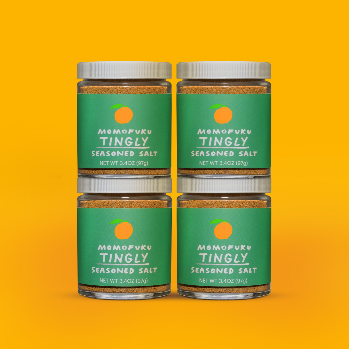 tingly seasoned salt 4 pack
