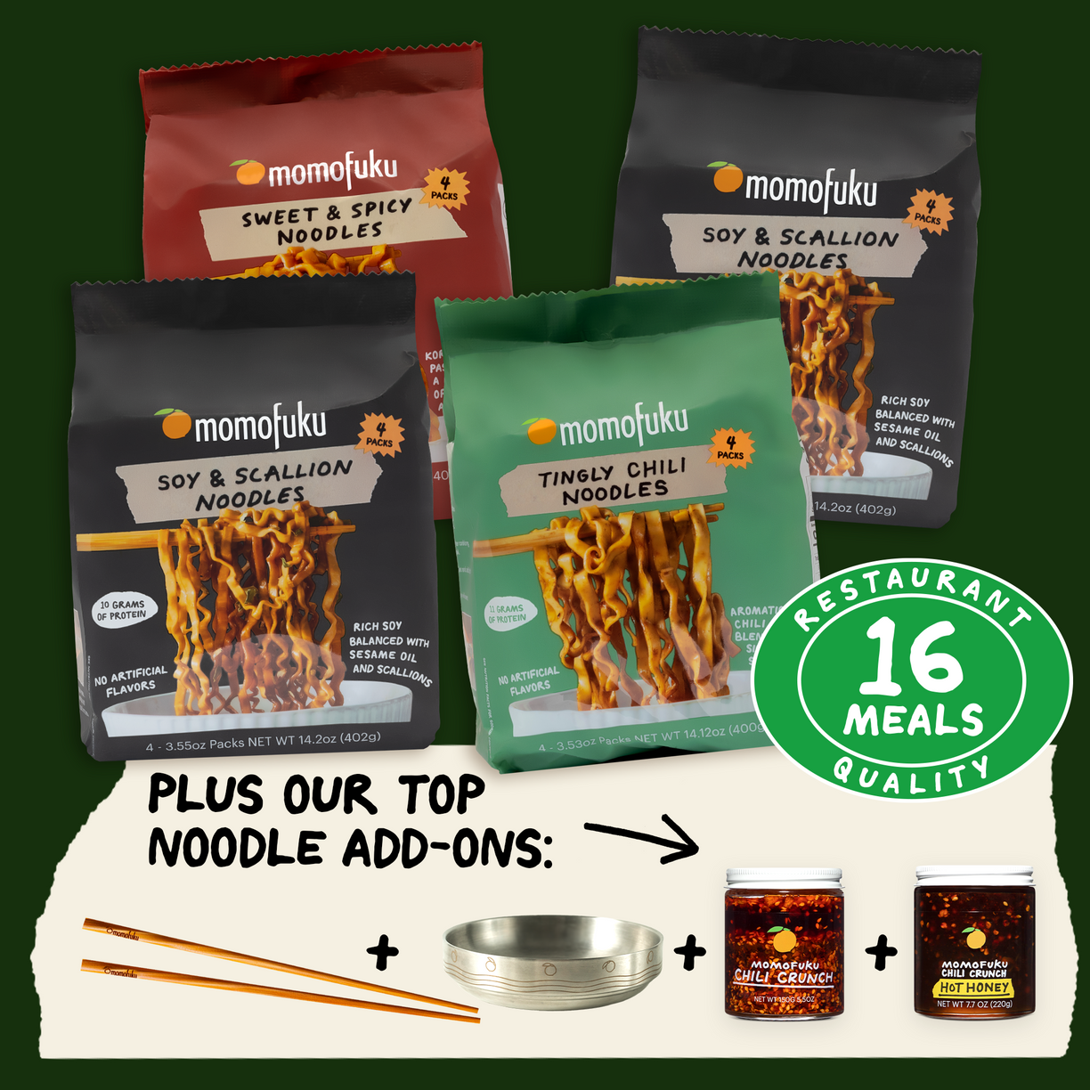 Noodle 101 Pack