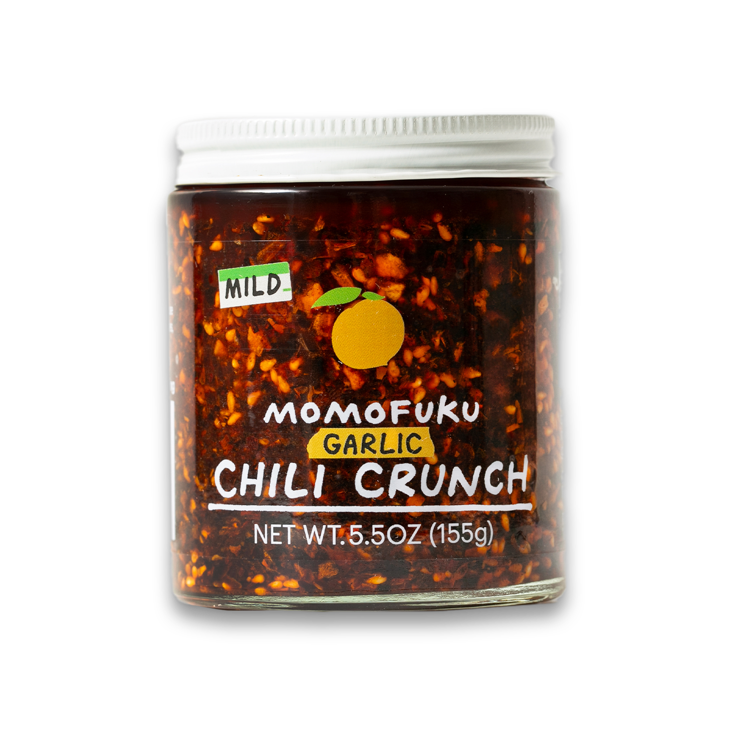 momofuku garlic chili crunch