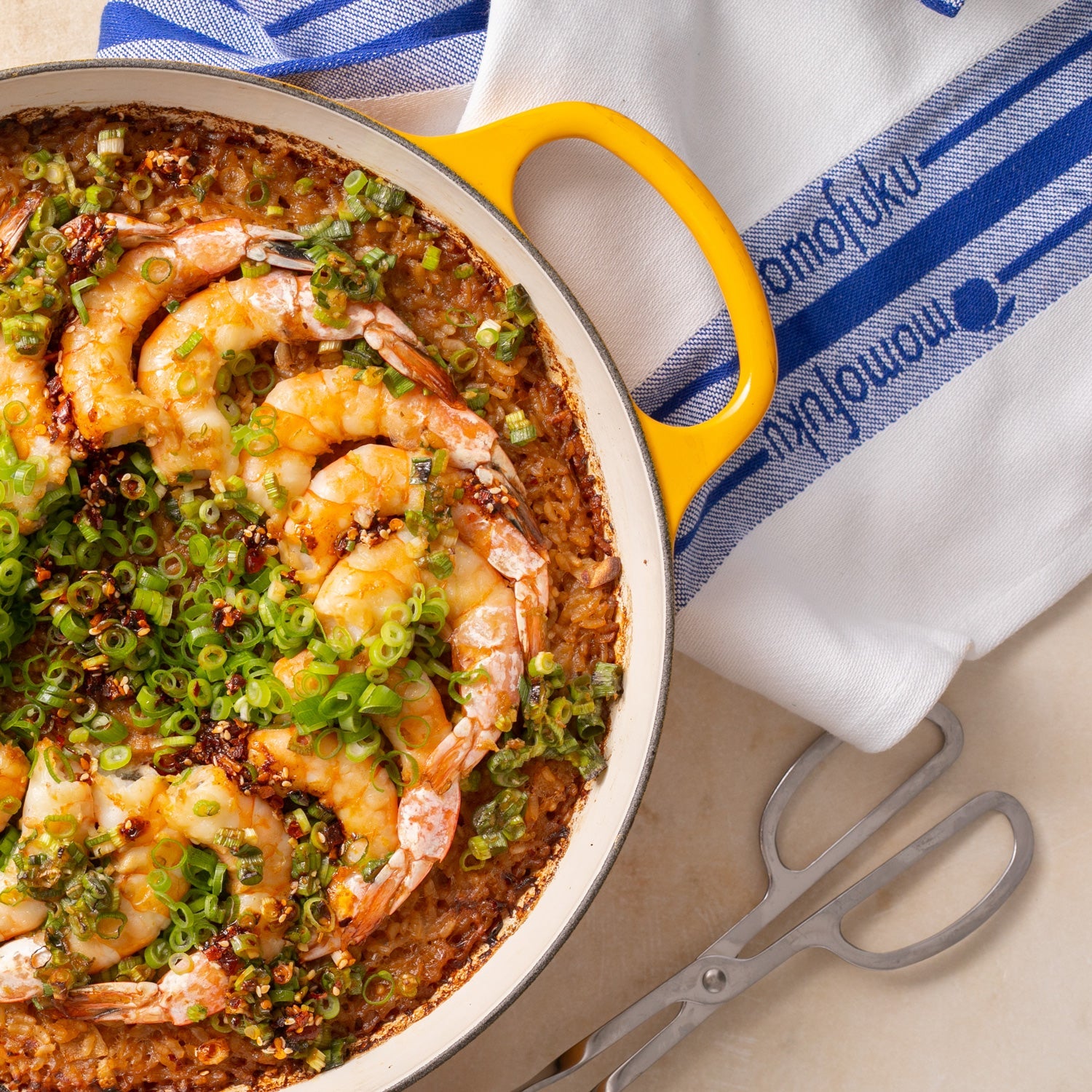 Kitchen Towel Set – Momofuku Goods