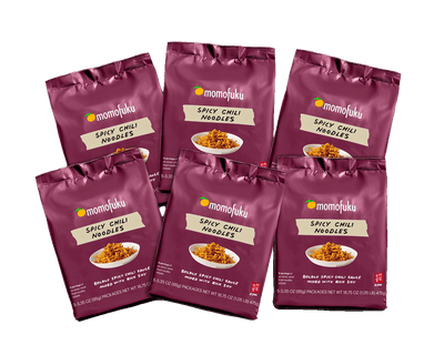 Spicy Chili Noodles | 30 Packs