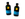 two bottles of tamari