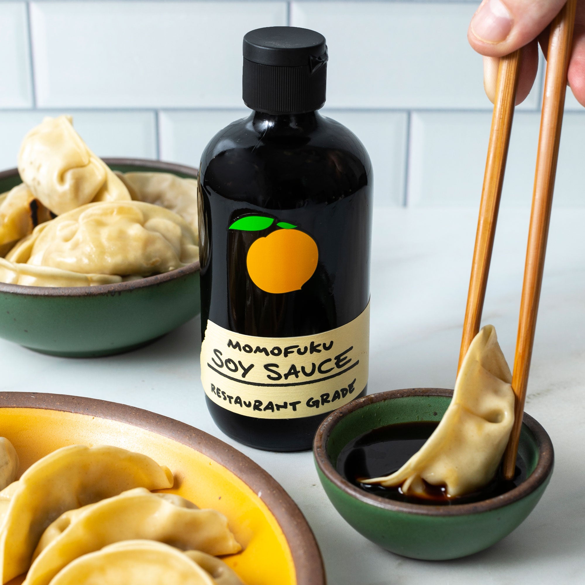 Soy Sauce – Momofuku Goods